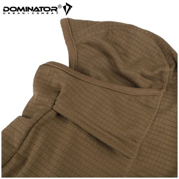 QUICK DRY DOMINATOR TAN ТЕРМОАКТИВНАЯ БАЛАВАЛАВА