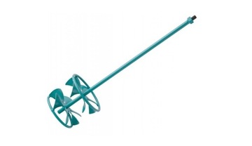 СМЕСИТЕЛЬ ДЛЯ ТОНКОГО СЛОЙНОГО РАСТВОРА DLX 120 HEXA