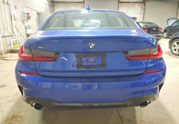 BMW Seria 3 G20-G21 Limuzyna 2.0 318i 156KM 2021 BMW Seria 3 Auta z USA - Zapytaj o wiecej ofert 2.0 Benzyna 156KM, zdjęcie 3
