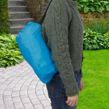LAZY BAG НАДУВНОЙ ДИВАН ДЛЯ ПЛЯЖНОГО КРЕСЛА МАТРАСНЫЙ КРЕСЛО XXL