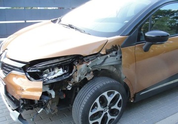 Renault Captur I Crossover Facelifting 0.9 Energy TCe 90KM 2019 Renault Captur 0,9 Tce 38 tys.km. Benzyna 90KM, zdjęcie 12