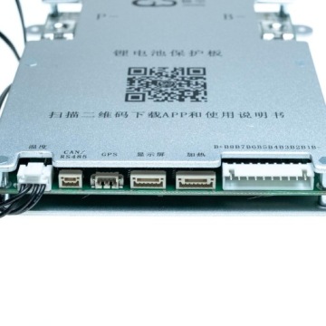 БМС JK Smart 3S 4S 5S 7S 8S 200A