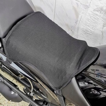 ГЕЛЕВАЯ ПОДУШКА ДЛЯ МОТОЦИКЛА КОМФОРТ НАД