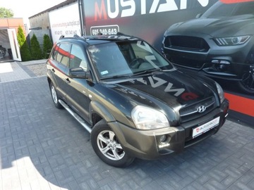 Hyundai Tucson I 2005 Hyundai Tucson AUTOMAT*4X4*2.0, zdjęcie 7