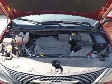 Chrysler Voyager V 2022 Chrysler Voyager LX 2022 3.6l 3.6 Benzyna 287KM, zdjęcie 8