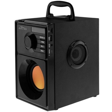 BOOMBOX MediaTech MT3145 BT FM 600 Вт USB SD-динамик