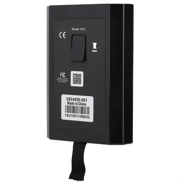 Тонкая консоль с жестким диском Xbox 250G 360