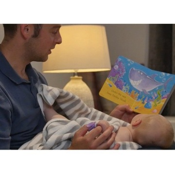 JWIN Дизайн | Пилочки для ногтей Baby Nails The Thumble 6 месяцев+