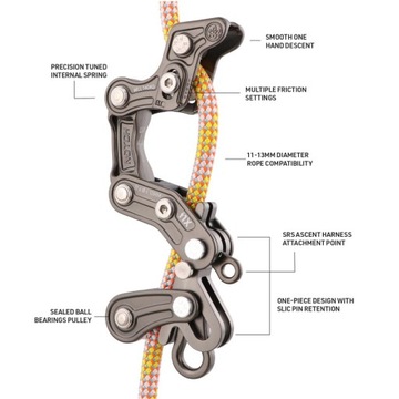 Инструмент для садоводства Notch Rope Runner Pro