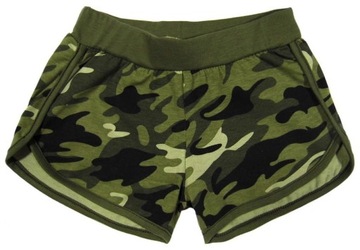 Короткие спортивные штаны MORO 588 NINA 14 злотых брутто