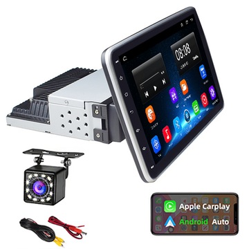 RADIO SAMOCHODOWE 1 DIN ANDROID NAWIGACJA OBROTOWY
