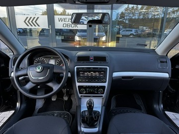 Skoda Octavia II Kombi 2.0 TDI CR DPF 140KM 2011 Škoda Octavia Skoda Octavia 2kpl.kół,, zdjęcie 9