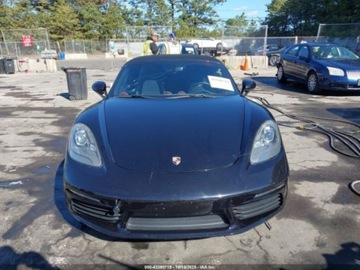 Porsche Boxster 718 Cabrio 2.0 300KM 2018 Porsche 718 Boxster 2018 2.0l 2.0 Benzyna 300KM, zdjęcie 8