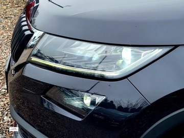 Skoda Kodiaq I SUV 2.0 TDI 190KM 2019 Skoda Kodiaq Virtual cockpit,Ambiente,7 osobBardzo ladna,super opcja, GWAR, zdjęcie 9