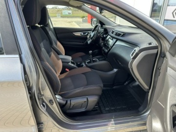 Nissan Qashqai II Crossover Facelifting 1.3DIG-T 140KM 2019 Nissan Qashqai Salon Polska! Led Navi Kamera 360 !, zdjęcie 13