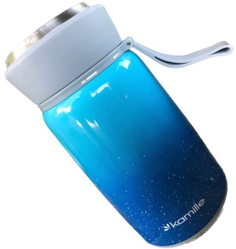 TERMOS OBIADOWY 800 ml LUNCH BOX NA ŻYWNOŚĆ ZUPĘ STALOWY MENAŻKA 0,8L