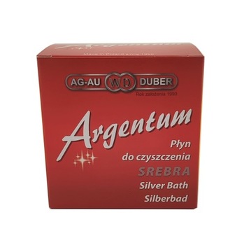 Płyn do czyszczenia monet ARGENTUM 210 ml