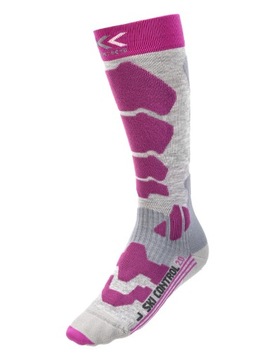 Skarpety snowboardowe X-SOCKS SKI CONTROL 2.0 WOMEN 35/36