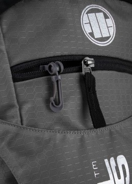 РЮКЗАК СПОРТИВНЫЙ PITBULL WEST CAST PB SPORTS ЧЕРНЫЙ/СЕРЫЙ УНИВЕРСАЛЬНЫЙ