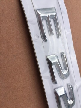 ЛЕНТА ДЛЯ НАПИСАНИЯ ЗНАЧКА ЭМБЛЕМЫ 24 мм ДЛЯ MERCEDES BENZ W211 E220 2.2 CDI