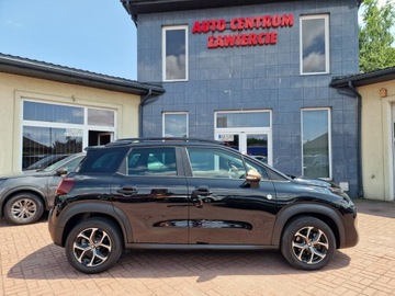Citroen C3 Aircross  I Crossover Facelifting 1.2 PureTech 110KM 2023 Citroen C3 Aircross 1.2 Aircross Ledy Navigacja, zdjęcie 14