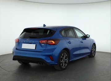 Ford Focus IV Hatchback Facelifting 1.0 EcoBoost MHEV 155KM 2023 Ford Focus 1.0 MHEV, Salon Polska, 1. Właściciel, zdjęcie 4