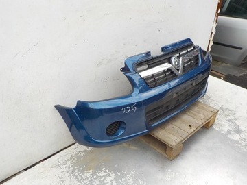 225 OPEL AGILA A FACELIFT NÁRAZNÍK PŘEDNÍ
