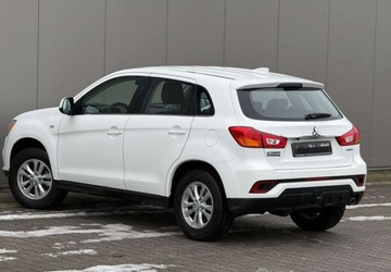 Mitsubishi ASX I SUV Facelifting 2016 1.6 117KM 2019 Mitsubishi ASX Mitsubishi ASX 1.6 Benzyna 117KM, zdjęcie 8