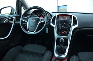 Opel Astra J Sports Tourer Facelifting 1.6 CDTI  136KM 2014 ZAREJESTROWANA LIFT 1.6CDTI 136KM SERWIS LEDY NAVI KAMERA BLISS ALU 2xPDC, zdjęcie 29
