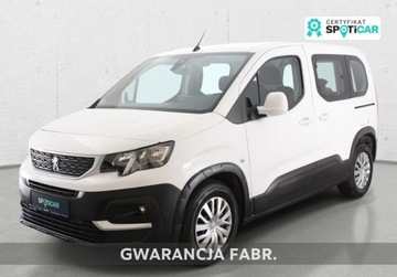 Peugeot Rifter Standard 1.5 BlueHDI 102KM 2020 Peugeot Rifter Diesel 2020 FV23 Od RiA 1.5 Diesel 102KM