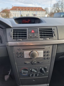 Opel Meriva I 1.6 TWINPORT ECOTEC 105KM 2009 Opel Meriva 1.6, zdjęcie 10