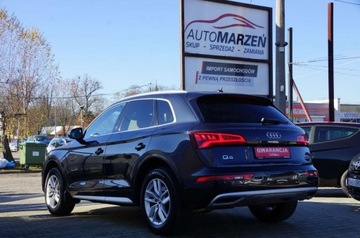 Audi Q5 II SUV 2.0 TFSI 252KM 2018 Audi Q5 2.0 Benzyna 252 KM, 4x4, Virtual, BO, LED Matrix, Webasto, GWARANC, zdjęcie 6