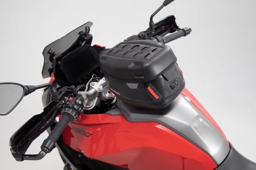 SW-MOTECH TANK BAG PRO YUKON WP BLACK 6L