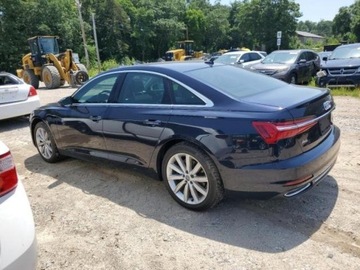 Audi A6 C8 2020 Audi a6 Audi A6 Premium Plus 45 TFSI quattro, od ubezpieczalni 2.0 Benzyna, zdjęcie 3