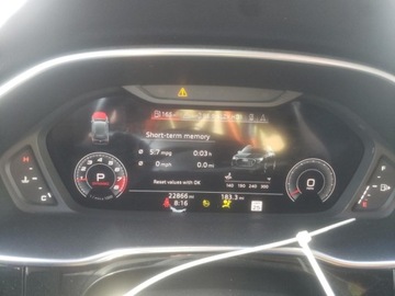 Audi Q3 II 2023 Audi Q3 Premium Plus S Line 45 2023 2.0l 2.0 Benzyna 228KM, zdjęcie 9