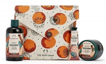 THE BODY SHOP Zestaw Prezent Pikantna Pomarańcza