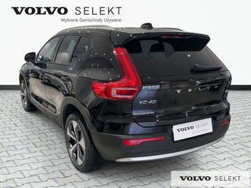 Volvo XC40 Crossover Facelifting 2.0 B3 163KM 2025 Volvo XC 40 VOLVO XC40 B3 Core Benzyna (163+14KM), zdjęcie 9