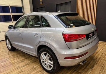 Audi Q3 I SUV Facelifting 2.0 TDI 150KM 2018 Audi Q3 2.0 TDI 150KM navi S-tronic GWARANCJA bezwypadkowa 2.0, zdjęcie 9