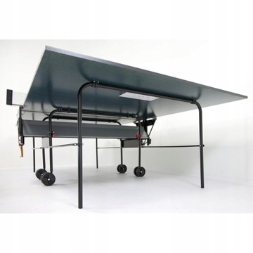 SPONETA S1-12i Стол для настольного тенниса для пинг-понга, зеленый складной