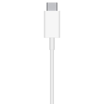 БЕСПРОВОДНОЕ ИНДУКЦИОННОЕ ЗАРЯДНОЕ УСТРОЙСТВО MAGSAFE 15 Вт, КАБЕЛЬ USB-C, 1 М ДЛЯ IPHONE