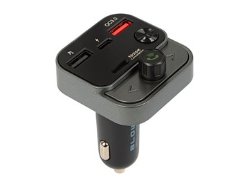 74-172 # FM-передатчик Bluetooth + qc3.0 + pd30w