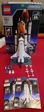 LEGO Creator Expert 10213 Shuttle Adventure