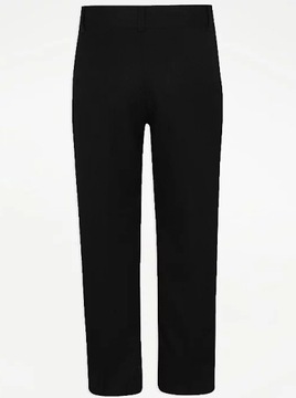 Брюки George Elegant Regular, черные, 98/104