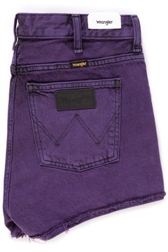 Damskie szorty jeansowe Wrangler THE SHORT S