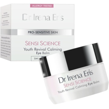DR IRENA SENSI SCIENCE KREM BALSAM POD OCZY