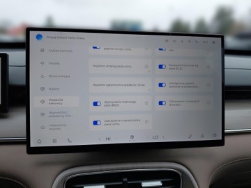 Chery Tiggo 8 SUV PHEV 1.5 T-GDI DHE 279KM 2025 Chery Tiggo 8 PHEV Pearl Black Wyprzedaż dostęne o, zdjęcie 27