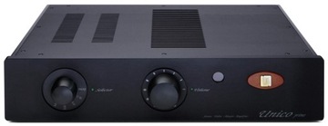 Unison Research Unico Primo Black / Czarny - Wzmacniacz Zintegrowany Stereo