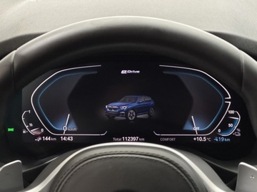 BMW X3 G01 SUV 2.0 30e 292KM 2021 BMW X3 xDrive30e M Sport / 1 właściciel / FV 23% /, zdjęcie 15