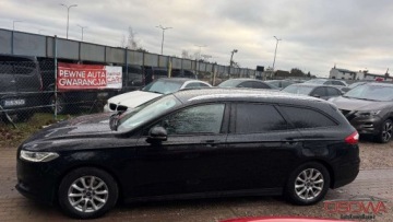 Ford Mondeo V Kombi 2.0 TDCi 150KM 2017 Ford Mondeo 2.0 tdci automat full led asyst.park. Navi stan perfect zamian, zdjęcie 5