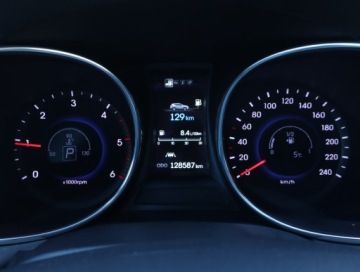 Hyundai Santa Fe III SUV 2.2 CRDi 197KM 2014 Hyundai Santa Fe 2.2 CRDi, Salon Polska, 194 KM, zdjęcie 10